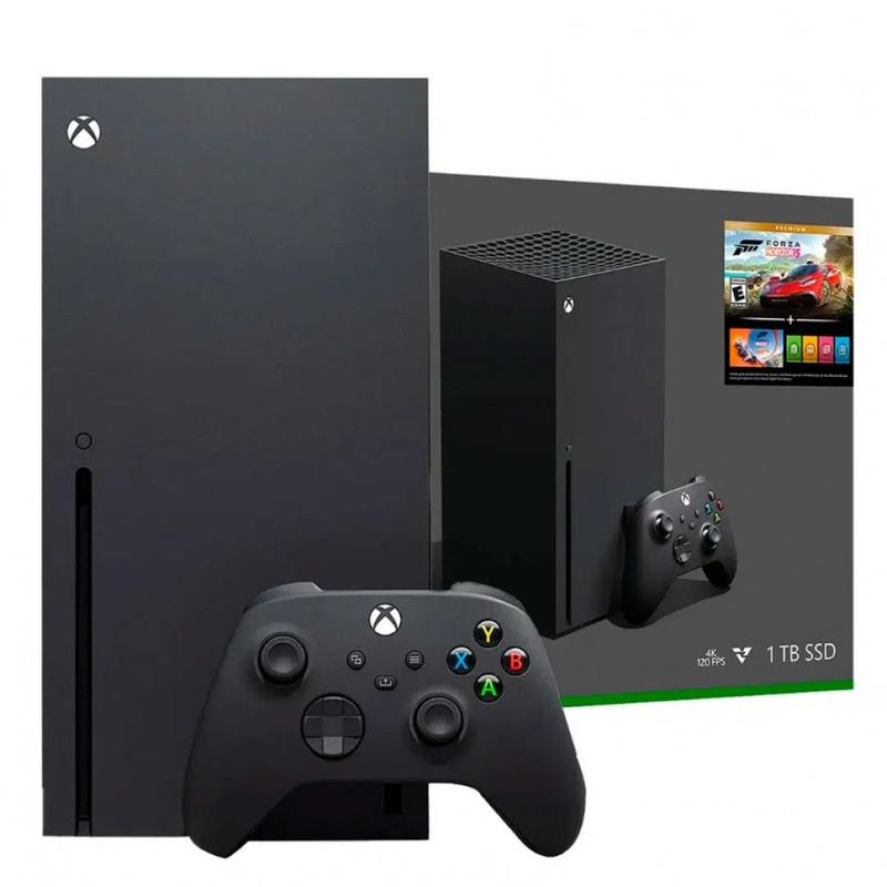 Xbox One X Forza Horizon 限定版1TB e23f2a2379f5614e87ef2c7a579ab4